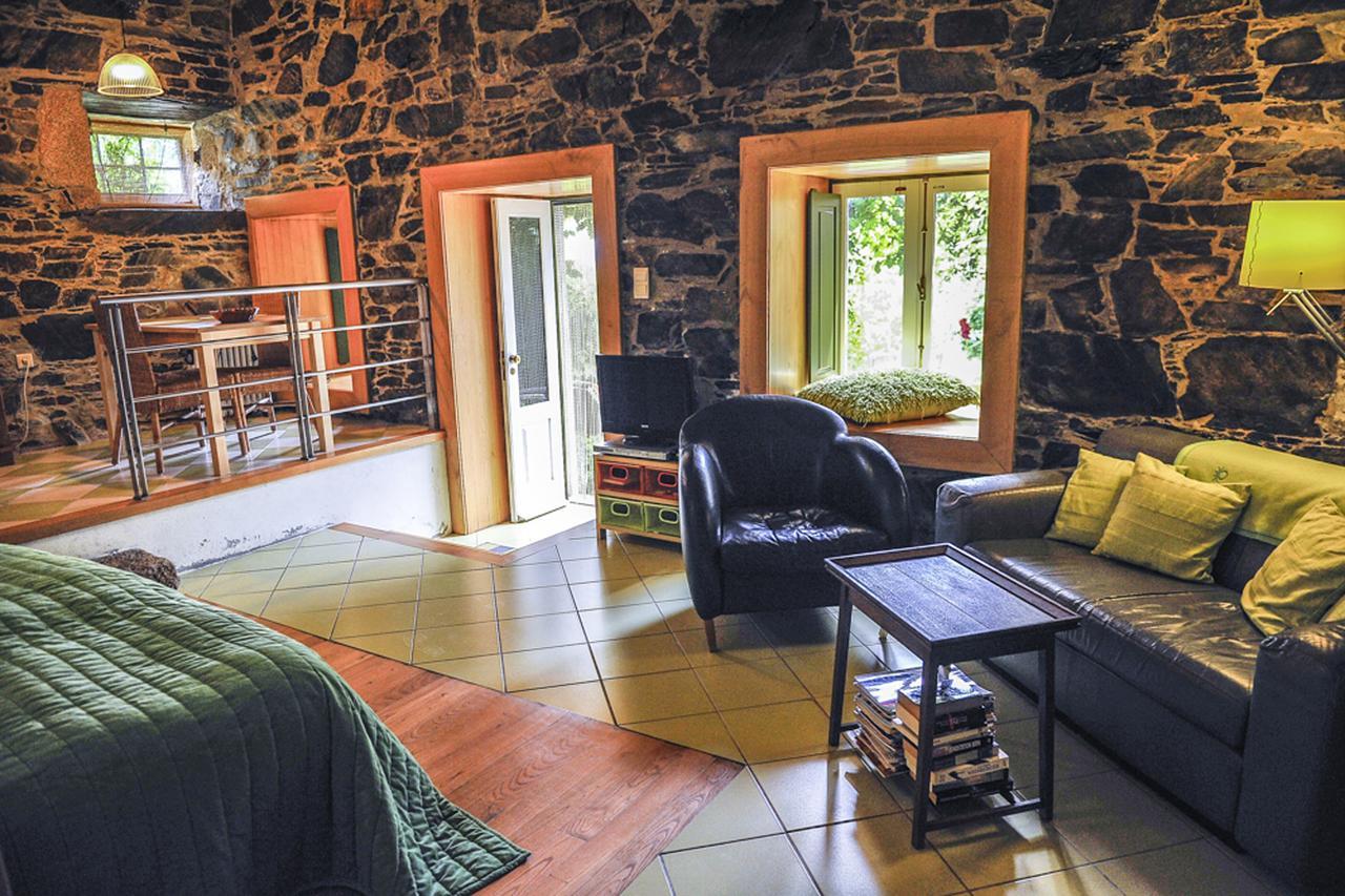 Mesao Provesende Hotell Exteriör bild